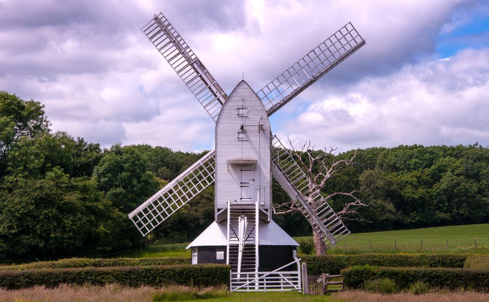 0 Lowfield Heath windmill charlwood